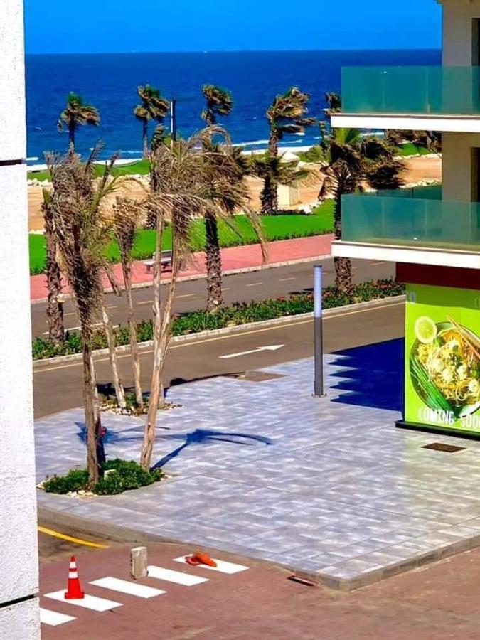 شاليه فندقي أرضي بحديقه خاصه في منتجع بورتوسعيد 'Ezbet Shalabi el-Rudi Εξωτερικό φωτογραφία